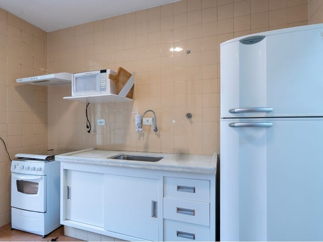 Foto do Apartamento - Apartamento à venda 2 Quartos 1 Vaga 74M² Cidade Monções São Paulo - SP | Correteria Imóveis