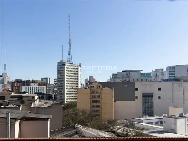 Apartamento 2 quartos e 1 banheiro, à venda, no bairro Paraíso em São Paulo