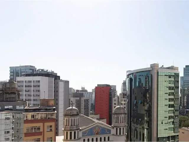 Apartamento 2 quartos e 1 banheiro, à venda, no bairro Paraíso em São Paulo