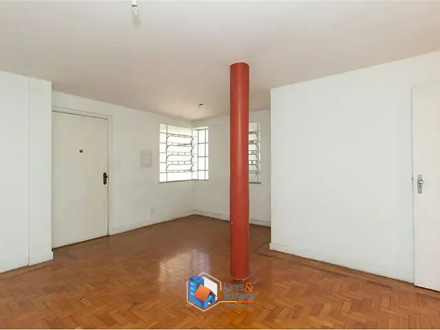 Apartamento 2 quartos e 1 banheiro, à venda, no bairro Paraíso em São Paulo