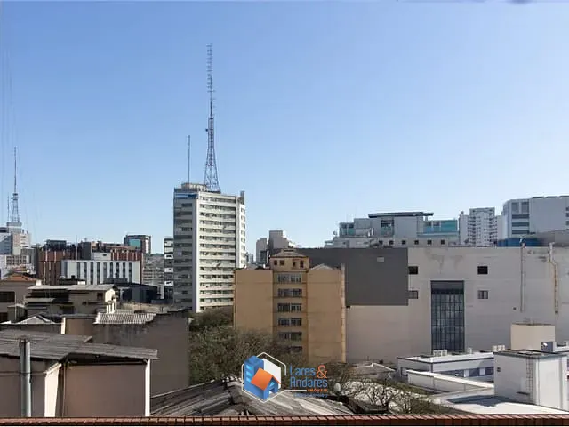 Apartamento 2 quartos e 1 banheiro, à venda, no bairro Paraíso em São Paulo