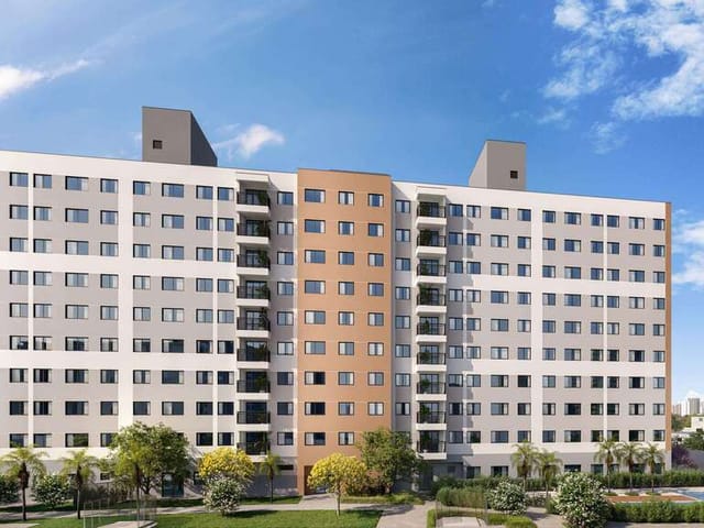 Foto do Apartamento - Apartamento à venda 2 Quartos 37.7M² Ipiranga São Paulo - SP | Bosque Ipiranga - Residencial - Fase 2 | Correteria Imóveis