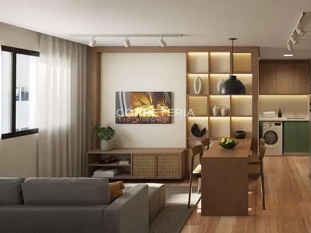 Apartamento 2 quartos e 1 banheiro, à venda, no bairro Ipiranga em São Paulo