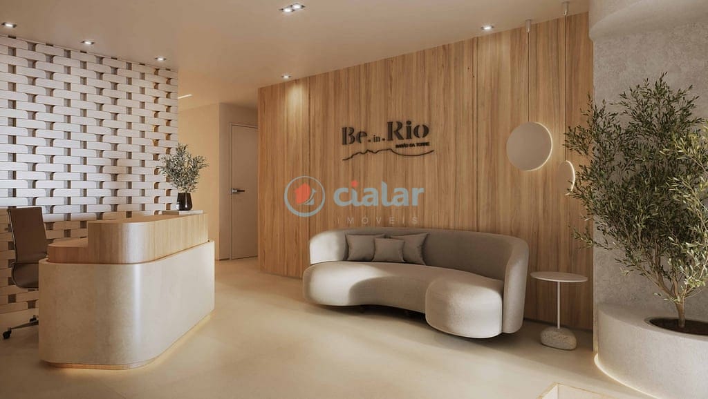Apartamento à venda com 1 quarto, 39m² - Foto 4