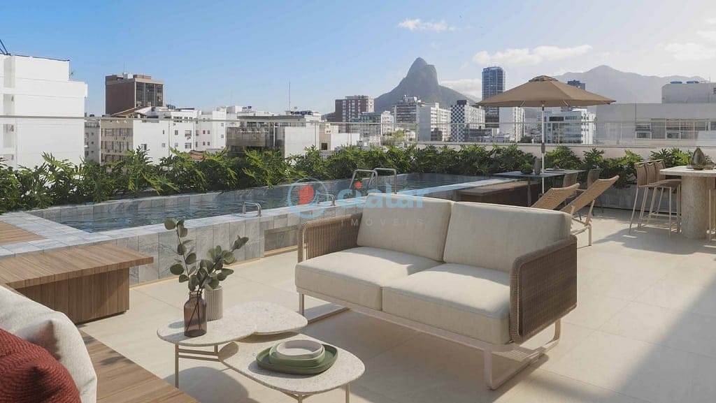Apartamento à venda com 1 quarto, 39m² - Foto 13