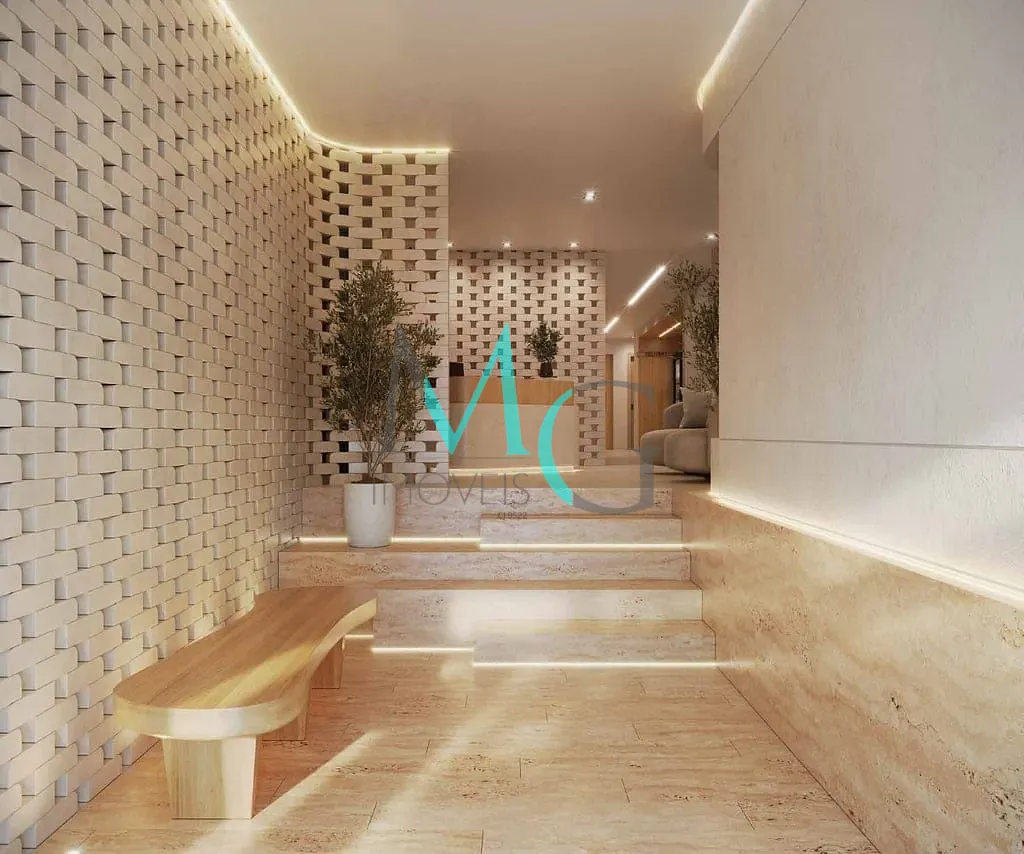 Apartamento, 1 quarto, 39 m² - Foto 5