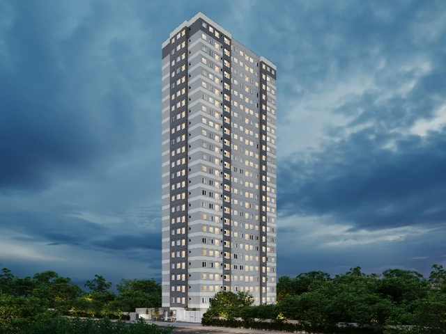 Foto do Apartamento - Apartamento à venda 1 Quarto 26.56M² Santo Amaro São Paulo - SP | Correteria Imóveis