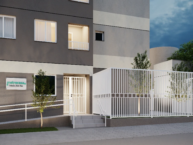 Foto do Apartamento - Apartamento à venda 1 Quarto 26.56M² Santo Amaro São Paulo - SP | Correteria Imóveis