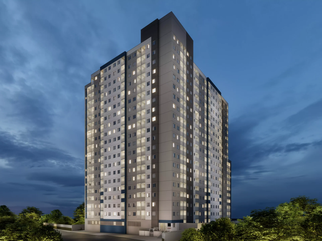 Foto do Apartamento - Garden à venda 1 Quarto 27.56M² Água Branca São Paulo - SP | Metrocasa Barra Funda - NR | Correteria Imóveis