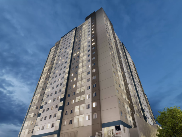 Foto do Apartamento - Garden à venda 1 Quarto 27.56M² Água Branca São Paulo - SP | Metrocasa Barra Funda - NR | Correteria Imóveis