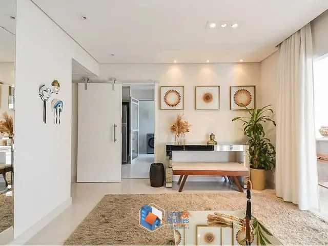 Apartamento 3 quartos e 5 banheiros, à venda, no bairro Ipiranga em São Paulo