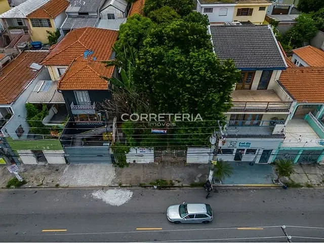 Terreno à venda, no bairro Piqueri em São Paulo