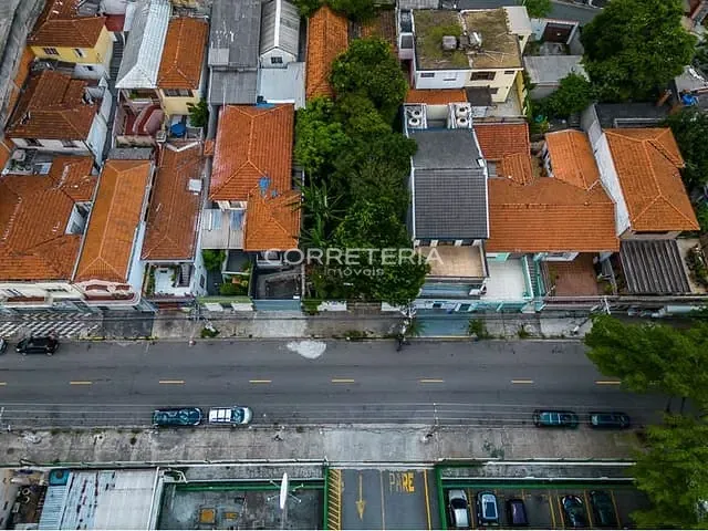 Terreno à venda, no bairro Piqueri em São Paulo