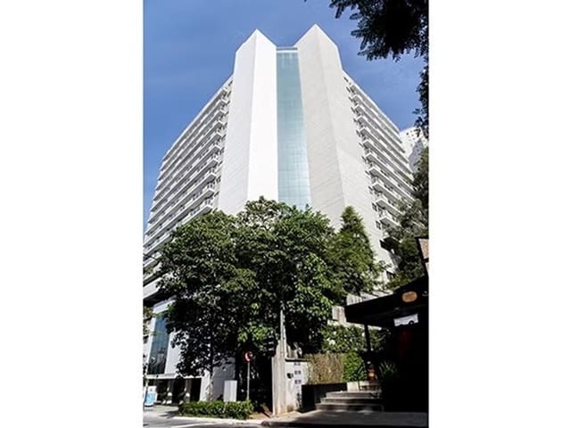 Foto do Sala - Sala à venda 2 Vagas 42M² Vila Andrade São Paulo - SP | Correteria Imóveis