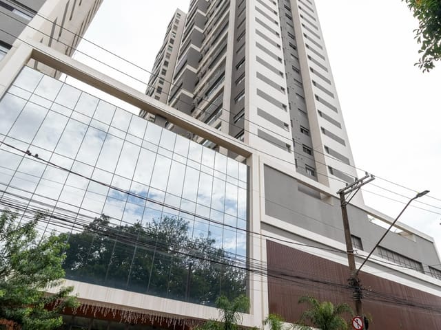 Foto do Apartamento - Apartamento à venda 2 Quartos 2 Suites 1 Vaga 98M² Vila Independência São Paulo - SP | Lares e Andares Imóveis