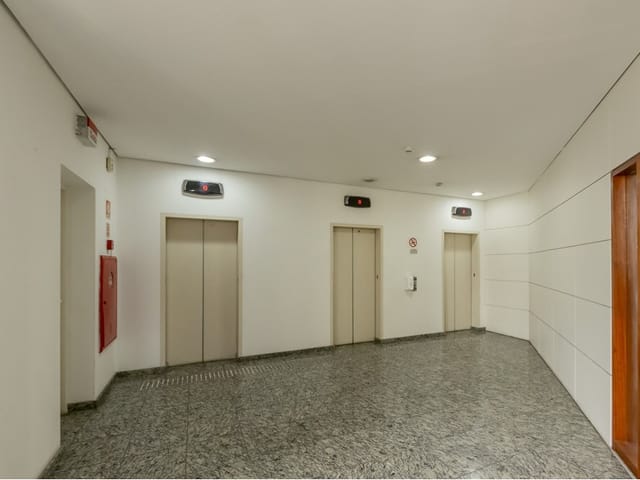 Foto do Sala - Sala à venda 6 Vagas 237M² Cidade Monções São Paulo - SP | Correteria Imóveis