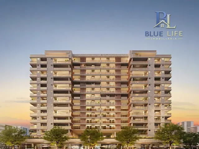 Apartamento 4 quartos e 5 banheiros, à venda, no bairro Praia da Costa em Vila Velha