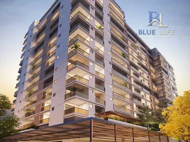 Apartamento 4 quartos e 5 banheiros, à venda, no bairro Praia da Costa em Vila Velha