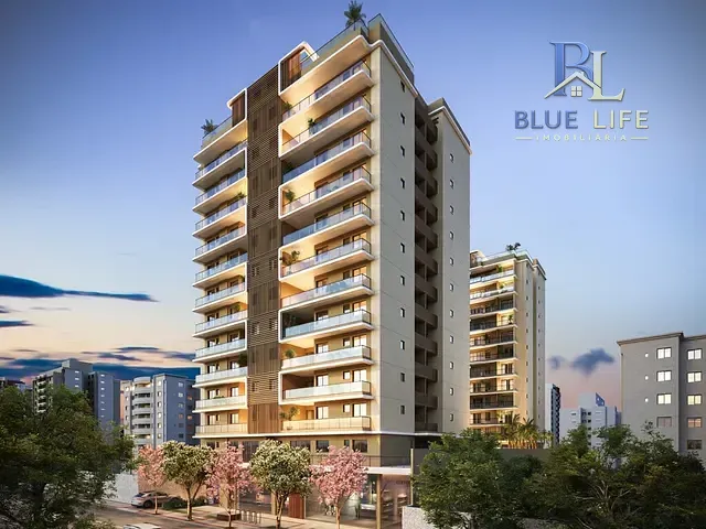 Apartamento 3 quartos e 4 banheiros, à venda, no bairro Itapuã em Vila Velha