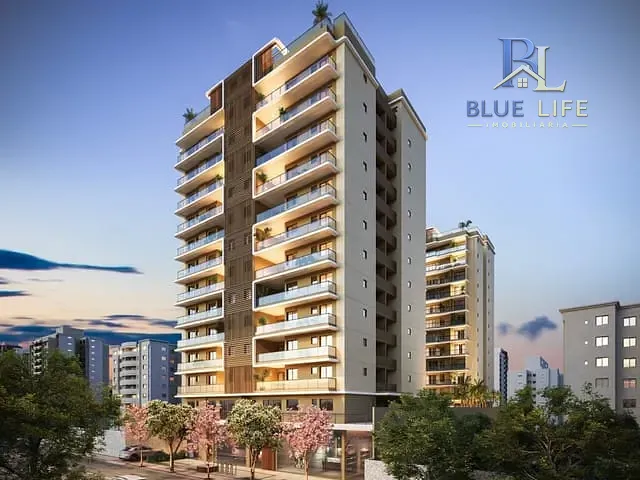 Apartamento 3 quartos e 3 banheiros, à venda, no bairro Itapuã em Vila Velha