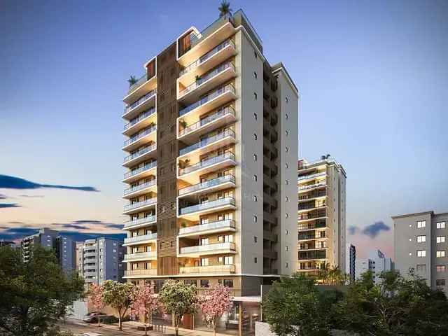 Apartamento 3 quartos e 4 banheiros, à venda, no bairro Itapuã em Vila Velha