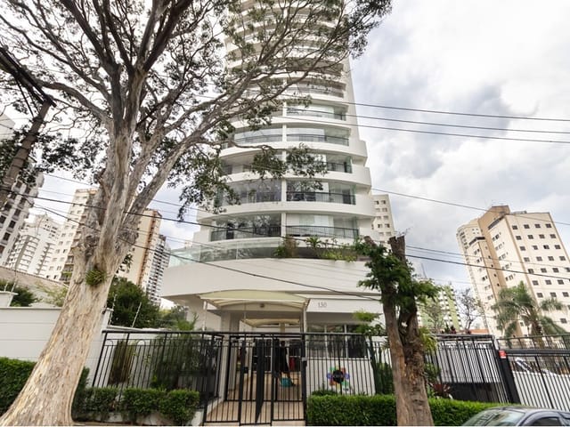 Foto do Apartamento - Apartamento à venda 3 Quartos 1 Suite 2 Vagas 80M² Vila Gumercindo São Paulo - SP | Lares e Andares Imóveis