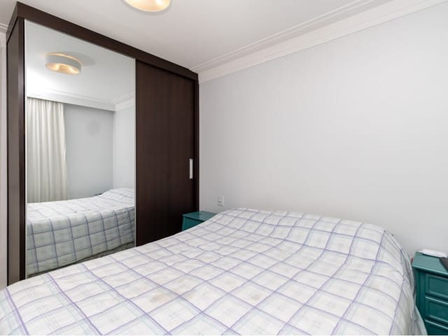 Foto do Apartamento - Apartamento à venda 3 Quartos 1 Suite 2 Vagas 80M² Vila Gumercindo São Paulo - SP | Lares e Andares Imóveis