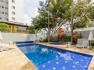 Foto do Apartamento-Apartamento à venda 3 Quartos 1 Vaga 61.43M² Vila Santa Catarina São Paulo - SP