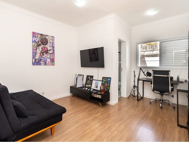 Foto do Casa - Casa à venda 2 Quartos 2 Suites 2 Vagas 120M² Jardim Prudência São Paulo - SP | Lares e Andares Imóveis