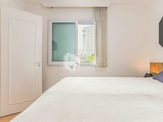 Foto do Apartamento-Apartamento à venda 1 Quarto 1 Vaga 46M² Vila Congonhas São Paulo - SP