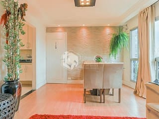 Foto do Apartamento-Apartamento à venda 1 Quarto 1 Vaga 46M² Vila Congonhas São Paulo - SP