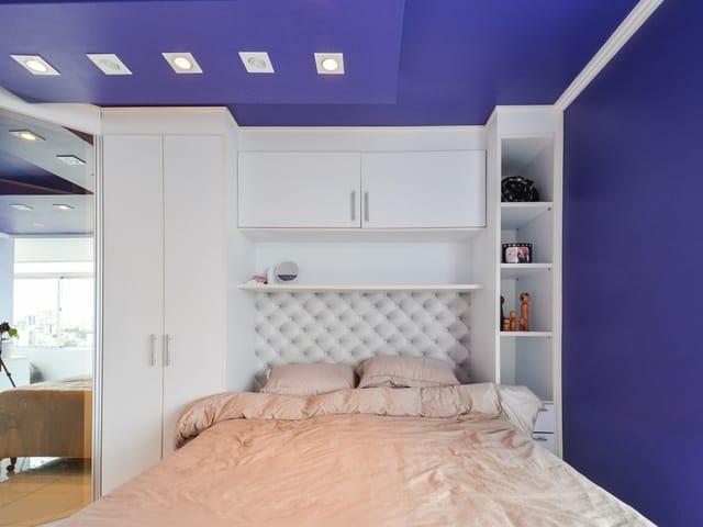 Foto do Cobertura / Penthouse - Cobertura Duplex à venda 2 Quartos 1 Suite 1 Vaga 120M² Vila da Saúde São Paulo - SP | Correteria Imóveis