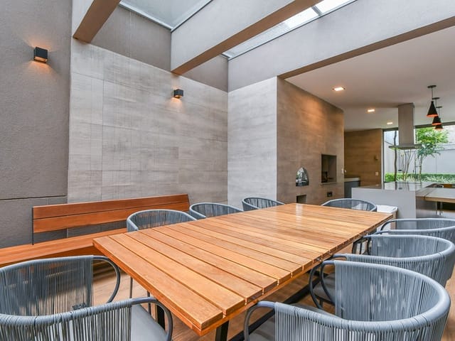 Foto do Apartamento - Apartamento à venda 3 Quartos 3 Suites 3 Vagas 186M² Campo Belo São Paulo - SP | Correteria Imóveis