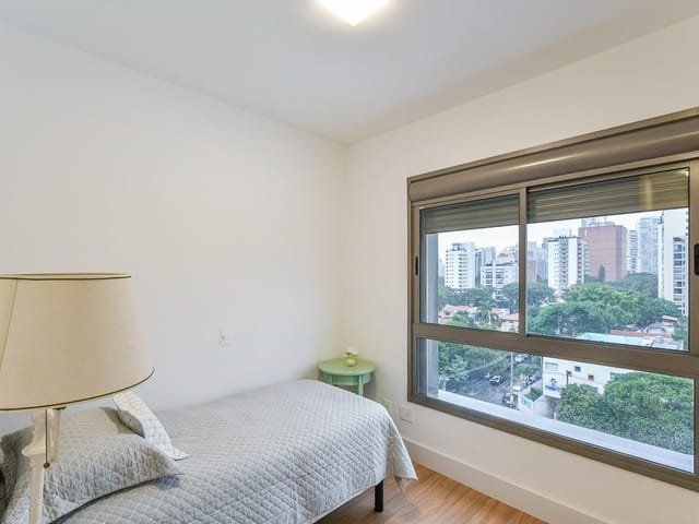 Foto do Apartamento - Apartamento à venda 3 Quartos 3 Suites 3 Vagas 186M² Campo Belo São Paulo - SP | Correteria Imóveis