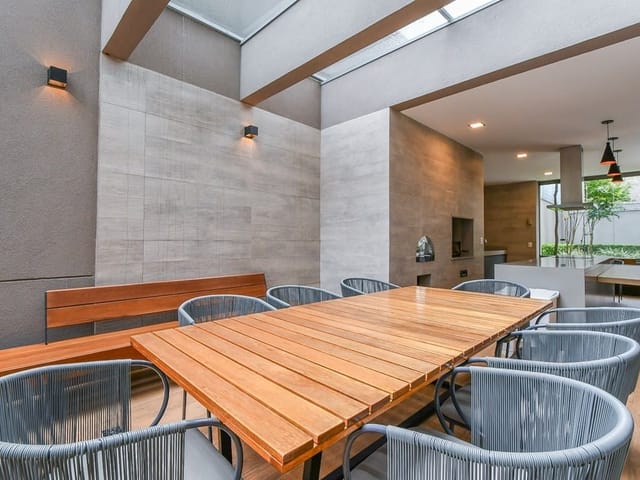 Foto do Apartamento - Apartamento à venda 3 Quartos 3 Suites 3 Vagas 186M² Campo Belo São Paulo - SP | Lares e Andares Imóveis