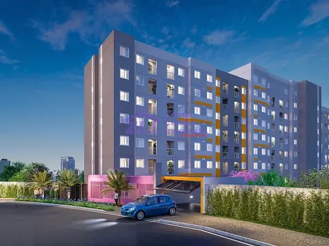 Apartamento 2 quartos e 1 banheiro, à venda, no bairro Vila Ré em São Paulo