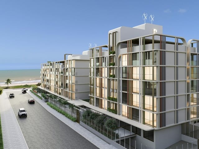 Apartamento 3 quartos e 5 banheiros, à venda, no bairro Cabo Branco em João Pessoa