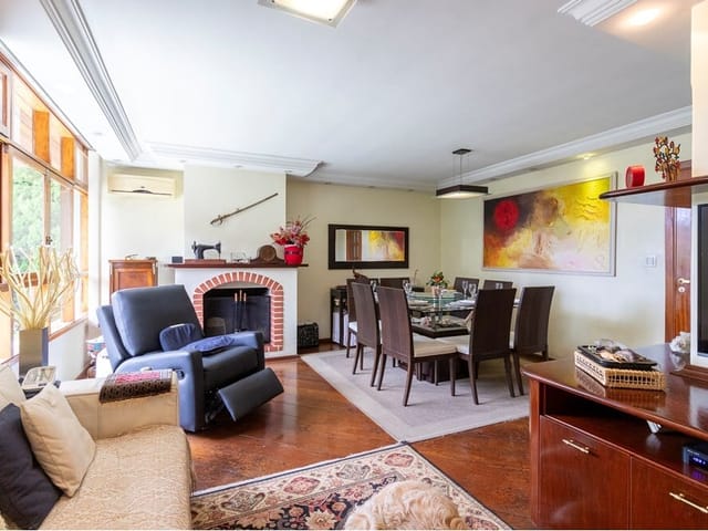 Foto do Casa - Casa à venda 3 Quartos 1 Suite 4 Vagas 300M² Chácara Monte Alegre São Paulo - SP | Lares e Andares Imóveis