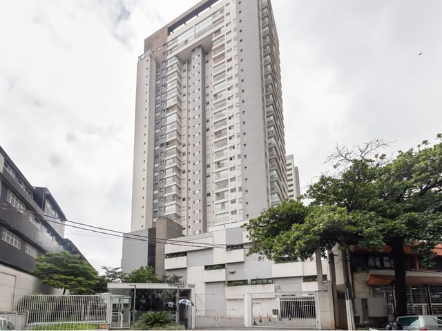 Foto do Apartamento - Apartamento à venda 2 Quartos 1 Suite 1 Vaga 70M² Barra Funda São Paulo - SP | Lares e Andares Imóveis