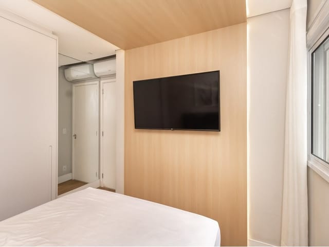 Foto do Apartamento - Apartamento à venda 2 Quartos 1 Suite 1 Vaga 70M² Barra Funda São Paulo - SP | Lares e Andares Imóveis