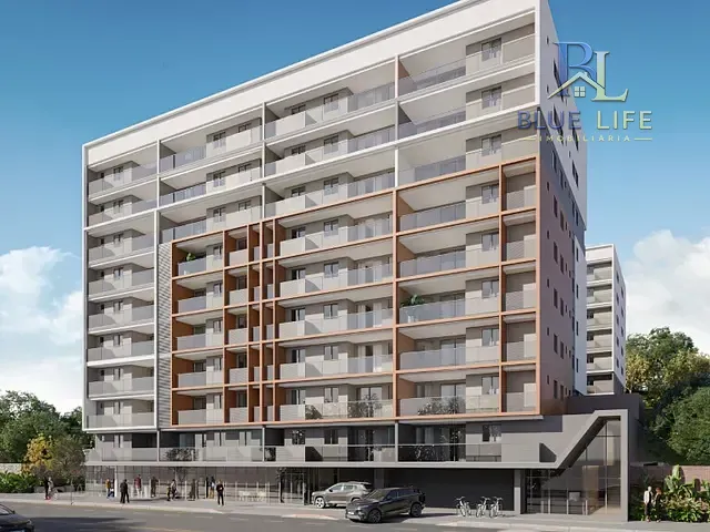 Apartamento 2 quartos e 2 banheiros, à venda, no bairro Jardim Camburi em Vitória