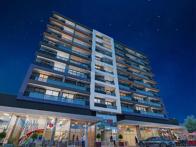 Studio 1 quarto e 1 banheiro, à venda, no bairro Jardim Camburi em Vitória