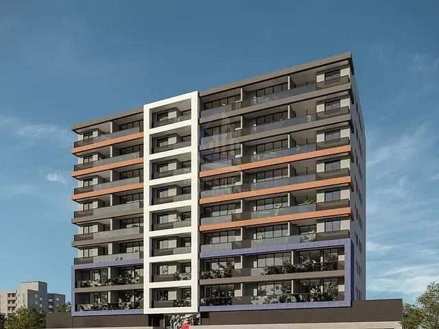 Apartamento 2 quartos e 1 banheiro, à venda, no bairro Jardim Camburi em Vitória