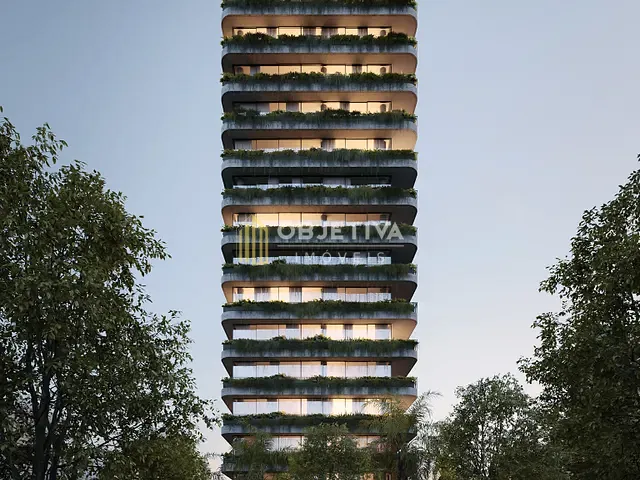 Apartamento 4 quartos e 6 banheiros, à venda, no bairro Bela Vista em Porto Alegre