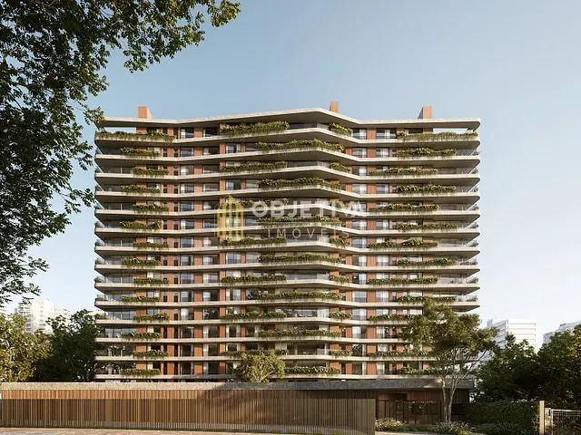 Apartamento 4 quartos e 6 banheiros, à venda, no bairro Bela Vista em Porto Alegre