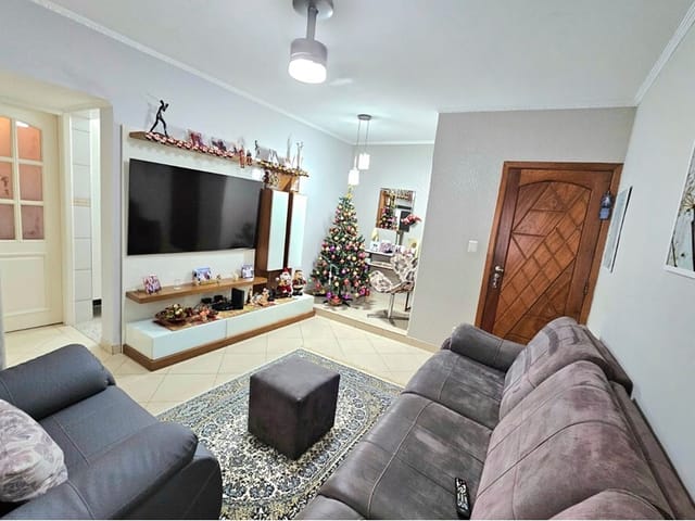 Foto do Apartamento - Apartamento à venda 3 Quartos 1 Vaga 80M² Mooca São Paulo - SP | Correteria Imóveis