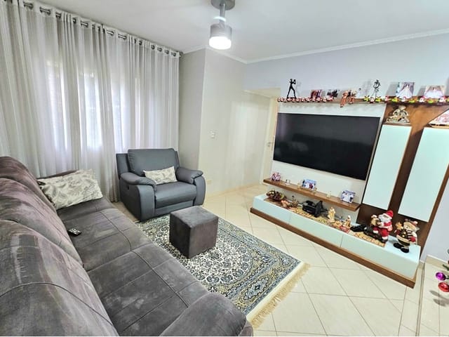 Foto do Apartamento - Apartamento à venda 3 Quartos 1 Vaga 80M² Mooca São Paulo - SP | Correteria Imóveis