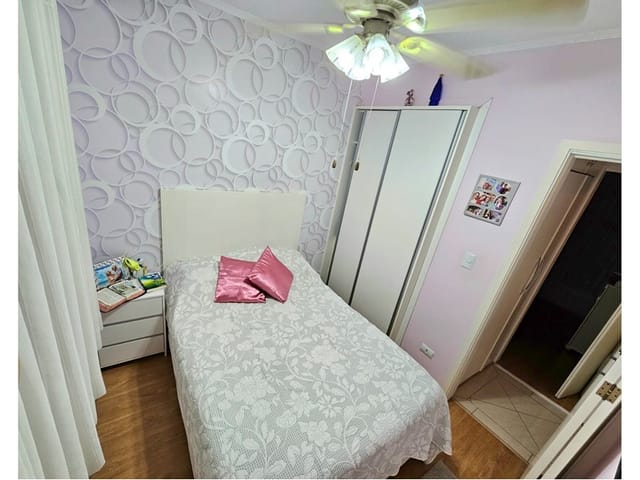 Foto do Apartamento - Apartamento à venda 3 Quartos 1 Vaga 80M² Mooca São Paulo - SP | Correteria Imóveis