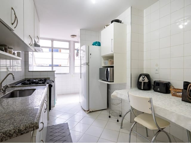 Foto do Apartamento - Apartamento à venda 3 Quartos 1 Suite 2 Vagas 102M² Paraíso São Paulo - SP | Lares e Andares Imóveis