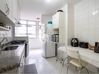 Foto do Apartamento-Apartamento à venda 3 Quartos 1 Suite 2 Vagas 102M² Paraíso São Paulo - SP
